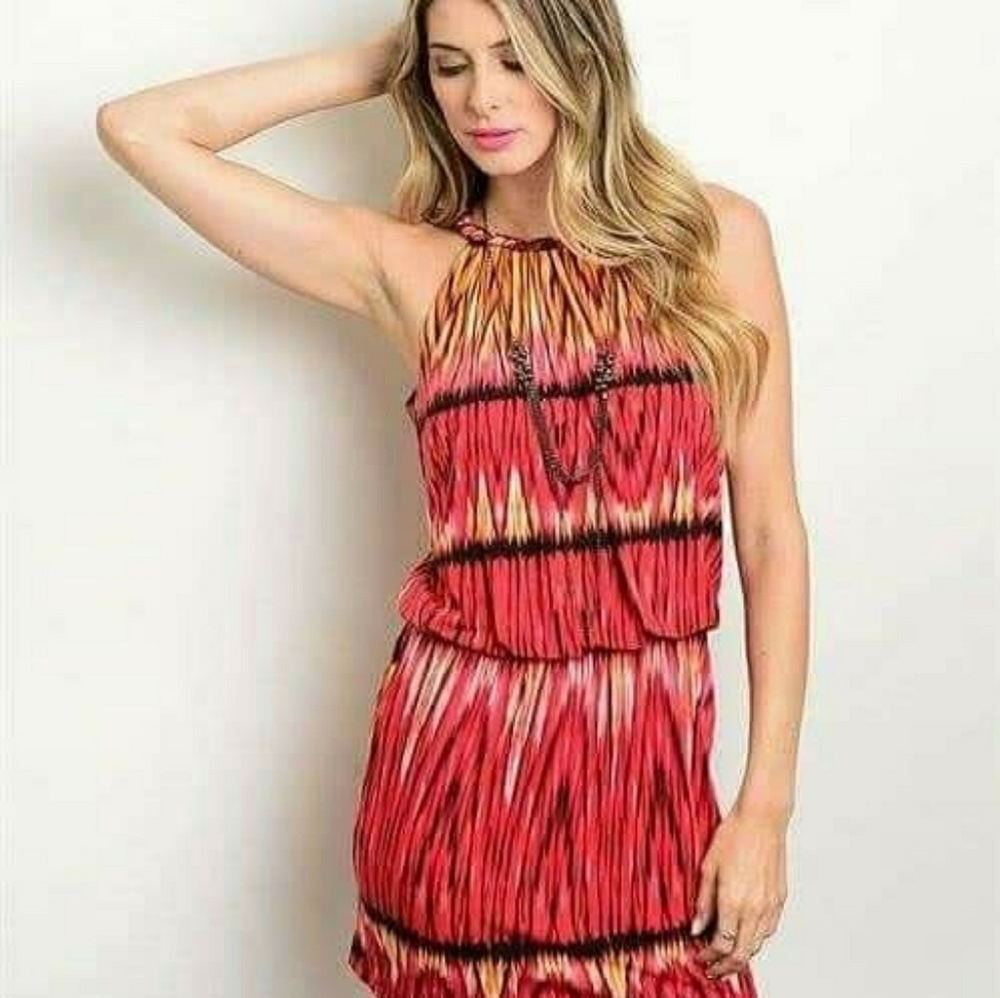 EnFocus  Petite Midi Dress